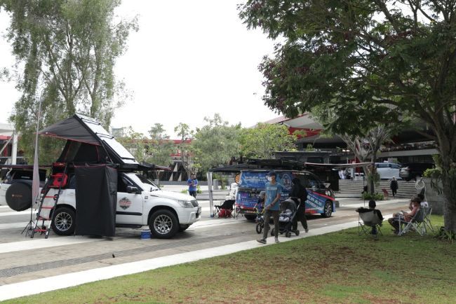 Komunitas Camper Van