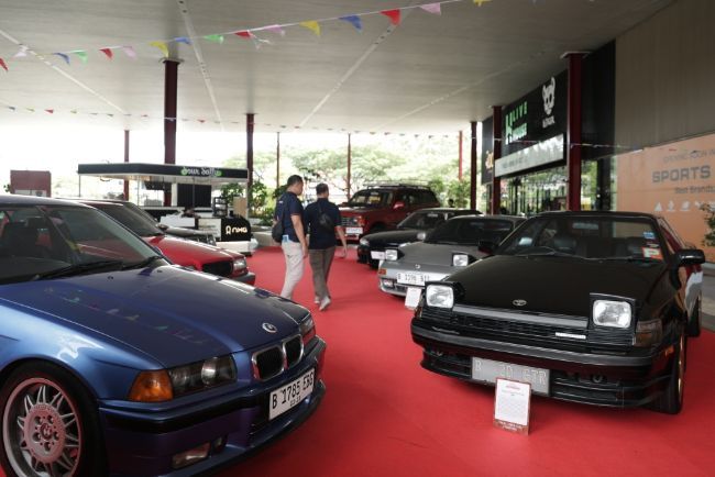 Youngtimer Cars Autovaganza