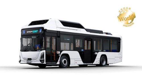 Isuzu Bakal Debut Bus Hidrogen ERGA FCV di Japan Mobility Show 2025 Isuzu Bakal Debut Bus Hidrogen ERGA FCV di Japan Mobility Show 2025