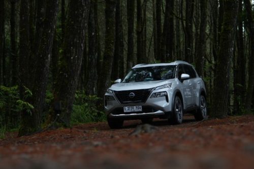 Nissan Pertimbangkan Varian X-Trail e-Power Lebih Terjangkau di Indonesia Nissan Pertimbangkan Varian X-Trail e-Power Lebih Terjangkau di Indonesia