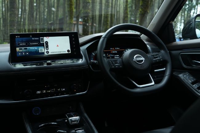 Nissan X-Trail e-Power e-4orce