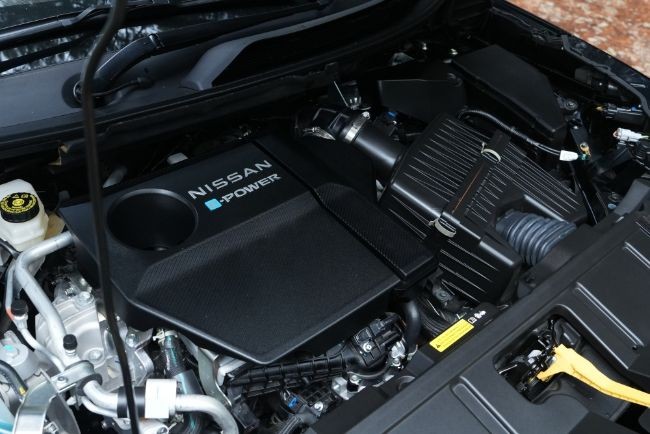 Nissan X-Trail e-Power e-4orce