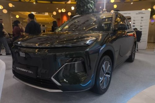 Tidak Sampai Rp500 Juta, Geely Resmi Rilis Harga Starray EM-i di Indonesia Tidak Sampai Rp500 Juta, Geely Resmi Rilis Harga Starray EM-i di Indonesia