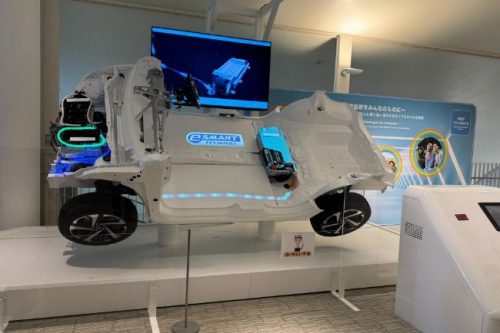 Menyusuri Jejak Perjalanan Daihatsu dari Masa ke Masa di Humobility World Osaka Menyusuri Jejak Perjalanan Daihatsu dari Masa ke Masa di Humobility World Osaka