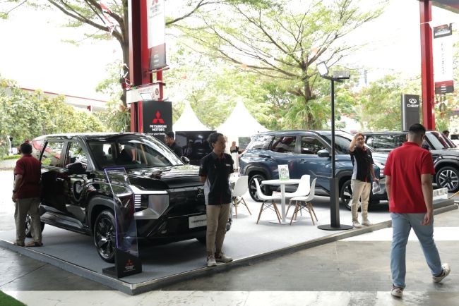 Mitsubishi Destinator