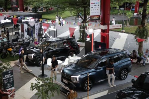 Mitsubishi Destinator Ultimate Premium Mejeng di The 7th Indonesia Autovaganza 2025 Mitsubishi Destinator Ultimate Premium Mejeng di The 7th Indonesia Autovaganza 2025