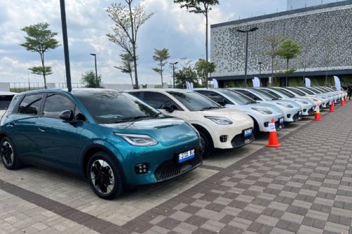 Sesuai Jadwal, GAC Indonesia Mulai Kirim Aion UT ke Konsumen Sesuai Jadwal, GAC Indonesia Mulai Kirim Aion UT ke Konsumen