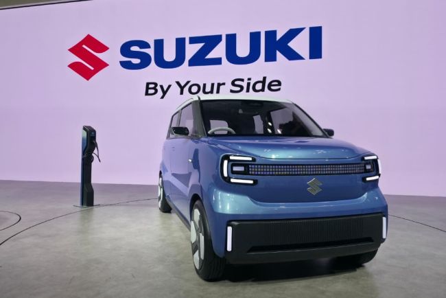 Suzuki Vision e-Sky Concept