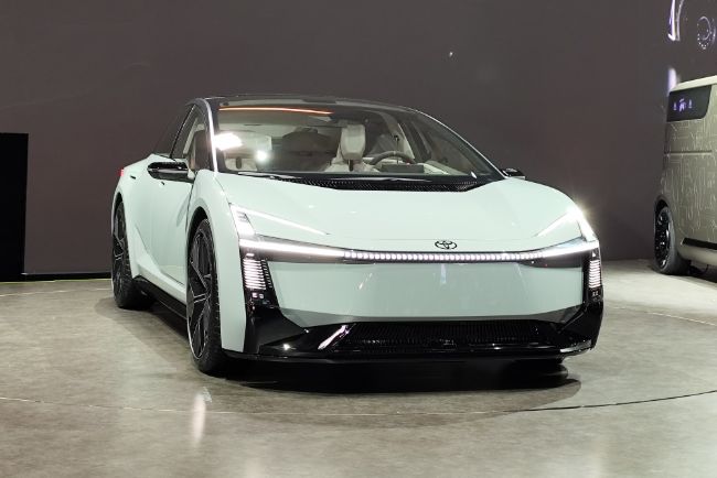 Toyota Corolla Concept 