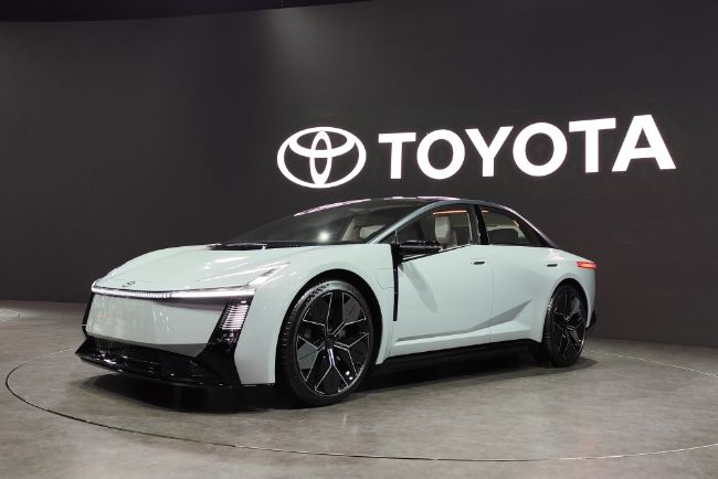 Toyota Corolla Concept