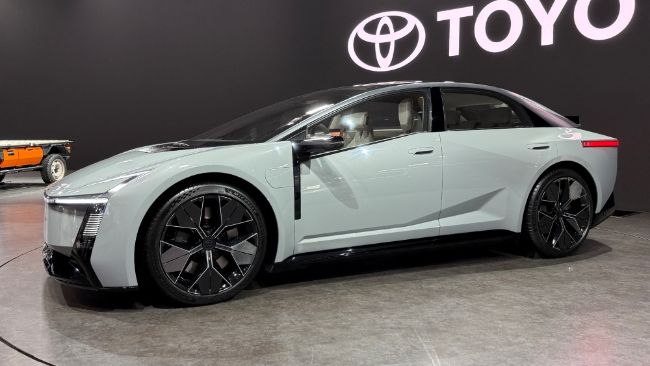 Toyota Corolla Concept 