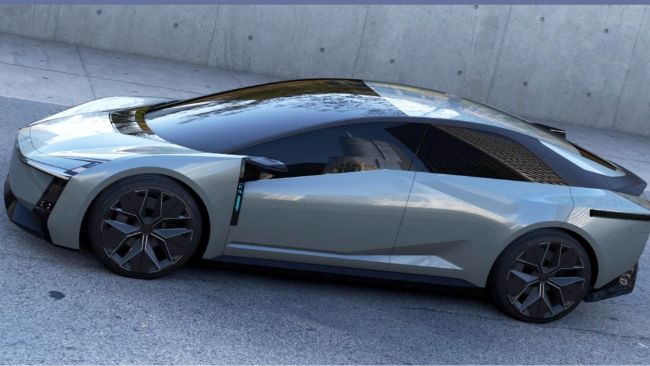 Toyota Corolla Concept 