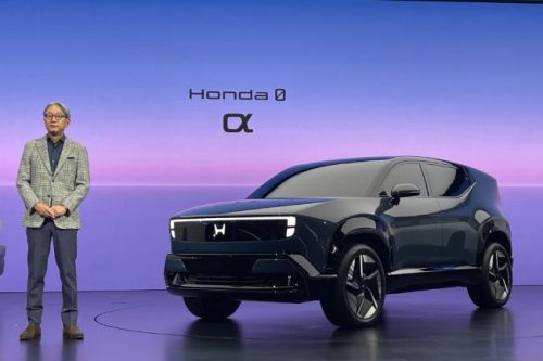 Bos Besar Honda Komentari Soal Pasar Hybrid dan Gempuran Cina di Pasar EV Bos Besar Honda Komentari Soal Pasar Hybrid dan Gempuran Cina di Pasar EV