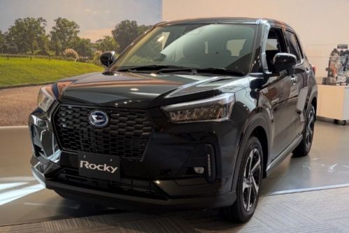 Bos Teknis Daihatsu Jepang Jelaskan Keunggulan Teknologi Rocky e-Smart Hybrid