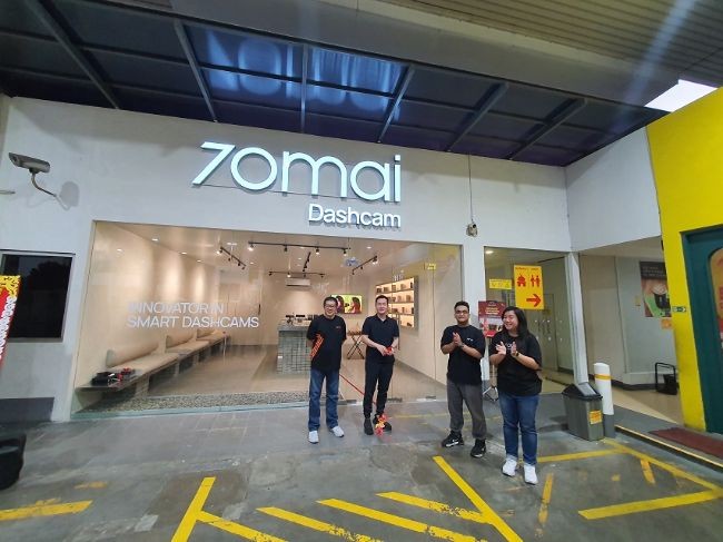 70mai Point Jakarta Barat