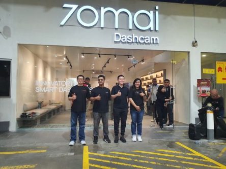 70mai Buka Toko Offline Pertama di Jakarta, Hadir Lebih Dekat dengan Konsumen