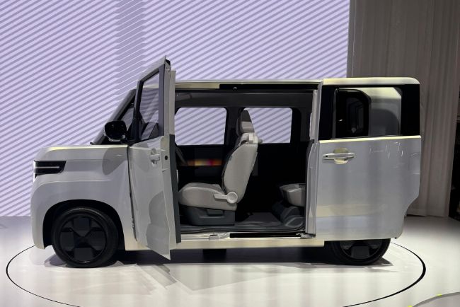 Daihatsu K-Vision Concept