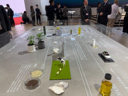 Bukan Sekadar Mobil Listrik, Mazda Kembangkan Bahan Bakar Dari Sejenis Rumput Laut