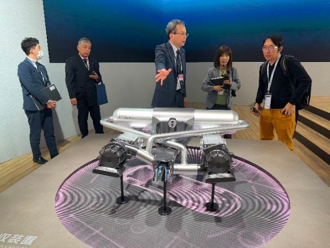 Teknologi Carbon Capture Mazda