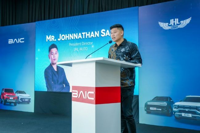 Dealer BAIC Puri Indah