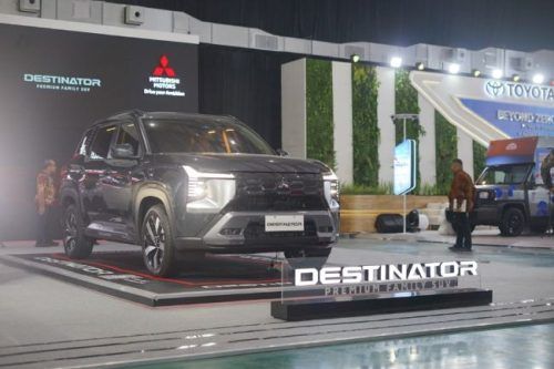 Mitsubishi Indonesia Catat Pertumbuhan di Tahun 2025 Meski Pasar Tertekan