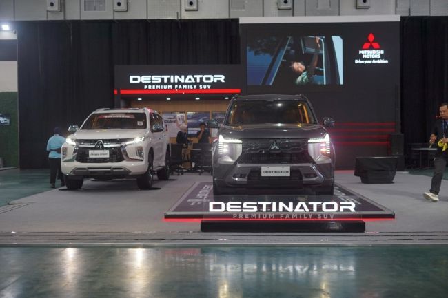 Mitsubishi Destinator