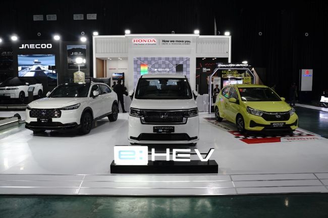 Honda GIIAS Makassar 2025