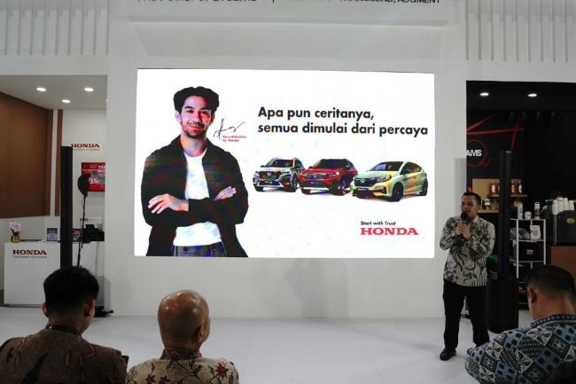 Honda GIIAS Makassar 2025