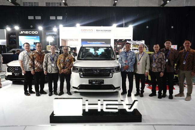 Honda GIIAS Makassar 2025