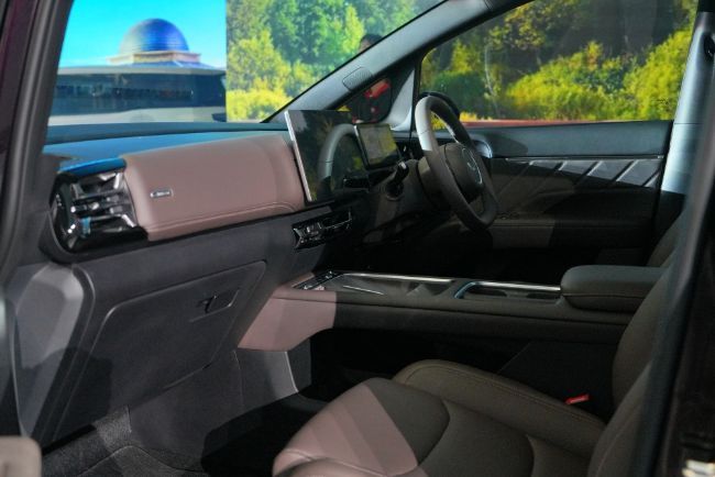 Wuling Cortez Darion EV