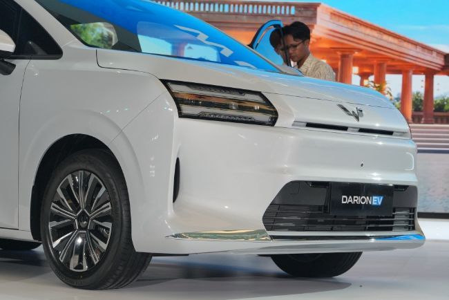 Wuling Cortez Darion