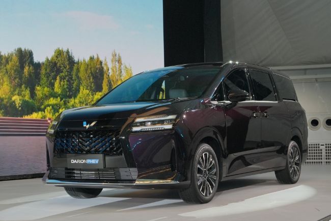 Wuling Cortez Darion