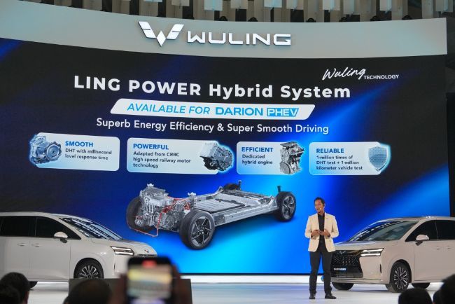 Wuling Cortez Darion