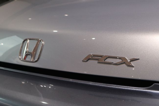 Honda FCX