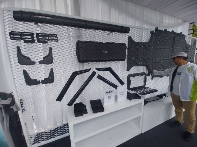 Chery J6 Phantom Parts