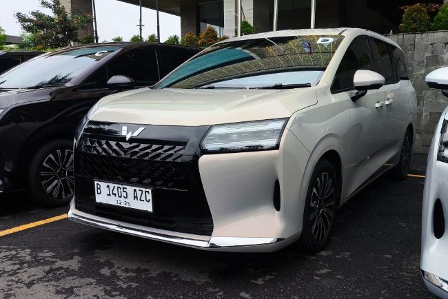 Wuling Cortez Darion PHEV