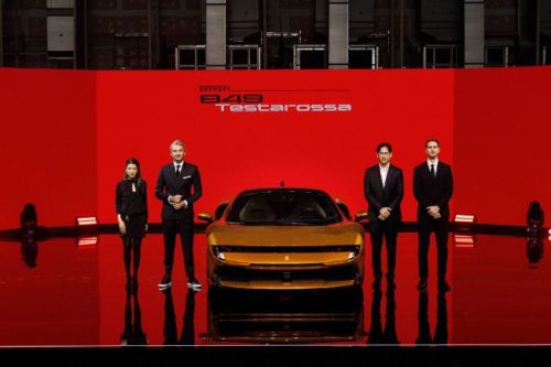 EKSKLUSIF: Menyaksikan Debut Ferrari 849 Testarossa di Asia Tenggara