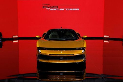 Ulasan Lengkap Ferrari 849 Testarossa: Punya V8 Terbuas Buatan Kuda Jingkrak