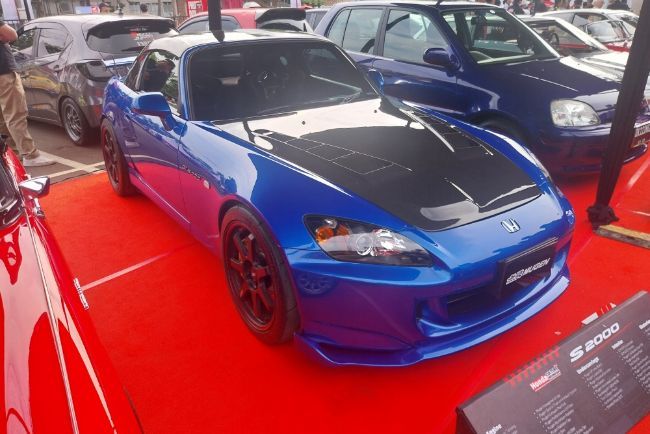 Honda Culture Indonesia Vol.2 2025