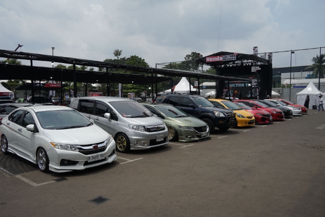 Honda Culture Indonesia Vol.2 2025