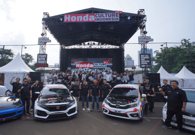Honda Culture Indonesia Vol.2 2025