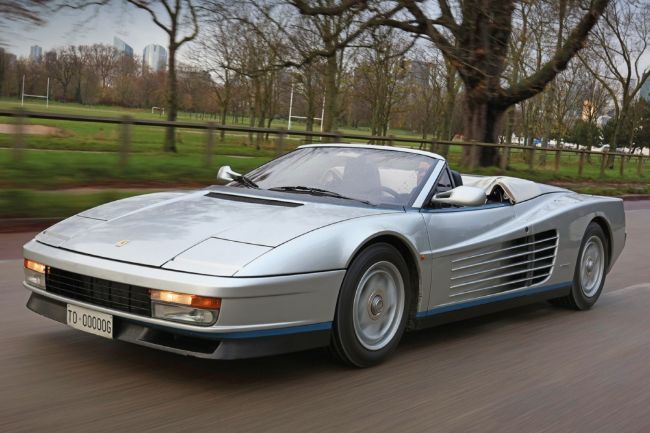 Ferrari Testarossa Spider