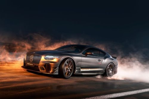 Continental GT Supersports 2026 Lahir, Jadi Bentley Paling Ringan dalam 85 Tahun