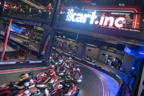 Kart.Inc Pro League 2026 Resmi Diluncurkan: Liga E-Karting Profesional Pertama di Indonesia