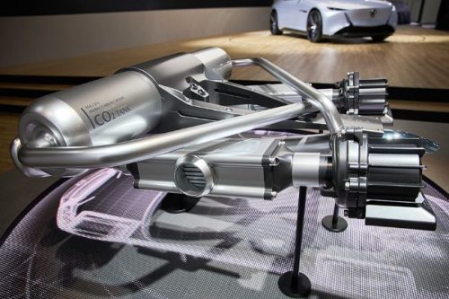 Mengenal Lebih Jauh Cara Kerja Inovasi Carbon Capture Mazda