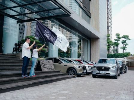 Mazda Indonesia Mulai Serahkan CX-60 Sport ke Konsumen, 