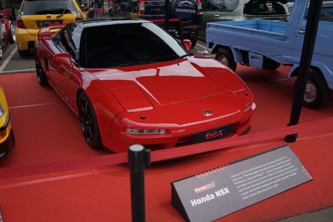 Honda NSX