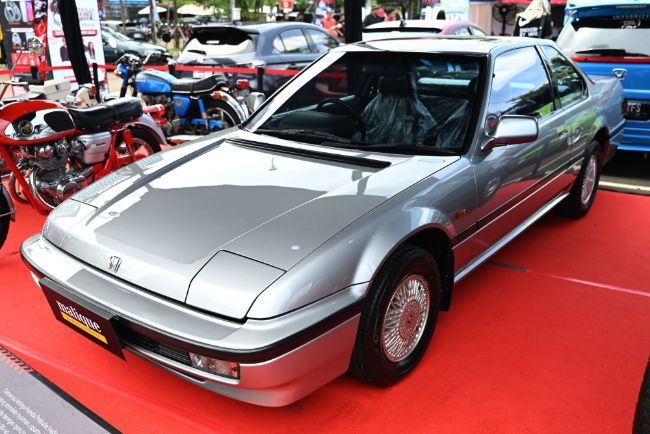 Honda Prelude Gen 3