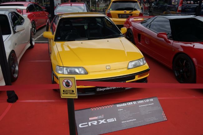 Honda CR-X