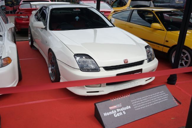 Honda Prelude